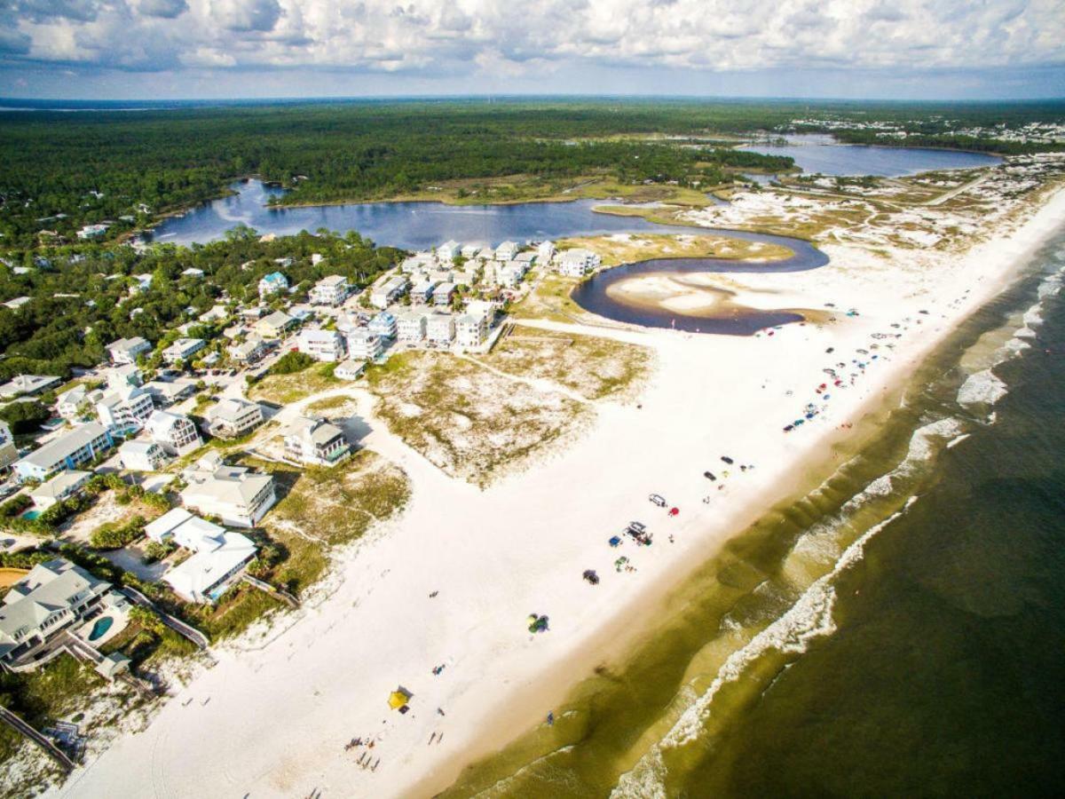 Вілла Conch Out Санта-Роза-Біч Екстер'єр фото